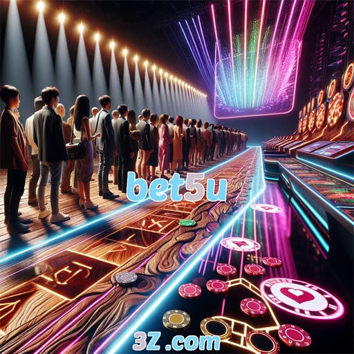 O Crescimento dos Cassinos Online: Explorando o Bet5u.com