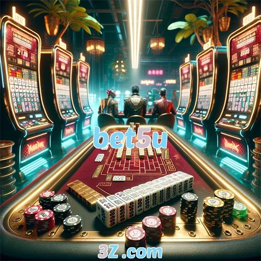 Aventuras em Apostas: Explorando Eventos Esportivos no Bet5u.com