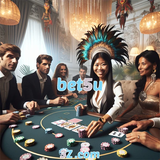 Explorando os Jogos Ao Vivo no bet5u.com: A Nova Era das Apostas Online
