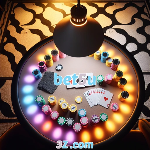 Descubra o Mundo do Poker Online no bet5u.com